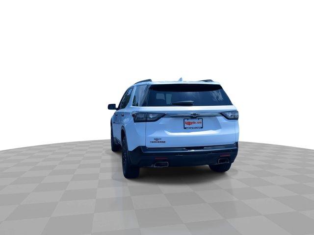 used 2018 Chevrolet Traverse car, priced at $10,000