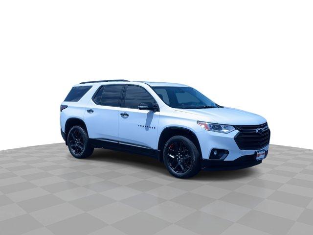 used 2018 Chevrolet Traverse car, priced at $10,000