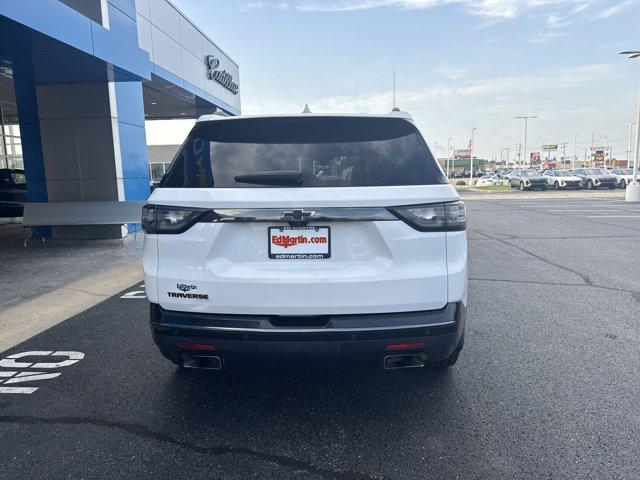 used 2018 Chevrolet Traverse car, priced at $11,000