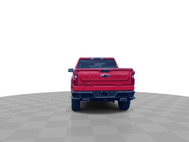 used 2024 Chevrolet Silverado 1500 car, priced at $48,500