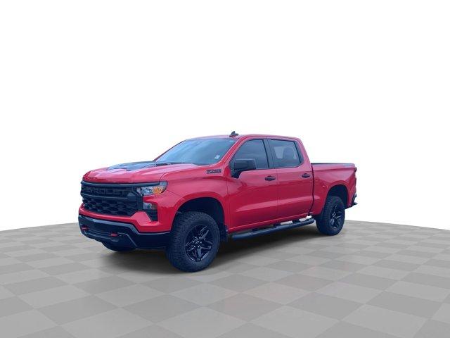 used 2024 Chevrolet Silverado 1500 car, priced at $48,500