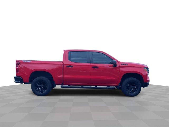 used 2024 Chevrolet Silverado 1500 car, priced at $48,500