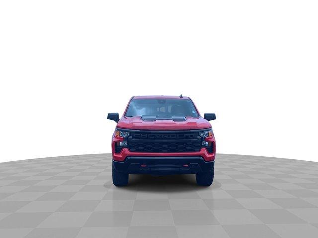 used 2024 Chevrolet Silverado 1500 car, priced at $48,500