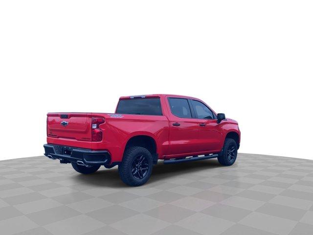 used 2024 Chevrolet Silverado 1500 car, priced at $48,500
