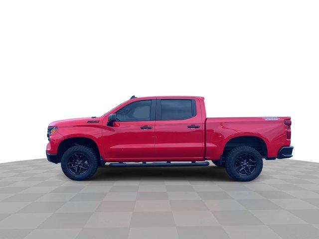 used 2024 Chevrolet Silverado 1500 car, priced at $48,500