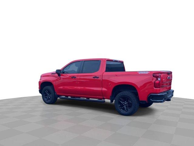 used 2024 Chevrolet Silverado 1500 car, priced at $48,500