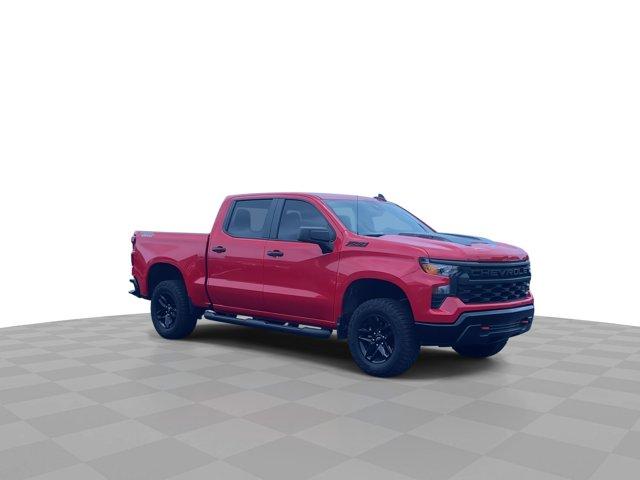 used 2024 Chevrolet Silverado 1500 car, priced at $48,500
