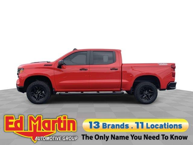 used 2024 Chevrolet Silverado 1500 car, priced at $48,500