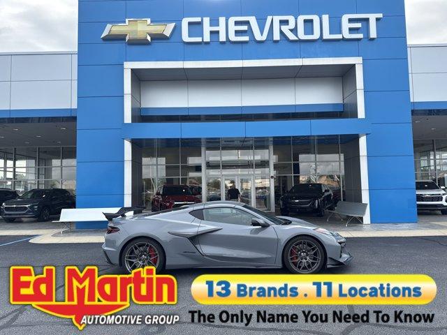 used 2025 Chevrolet Corvette car, priced at $116,000