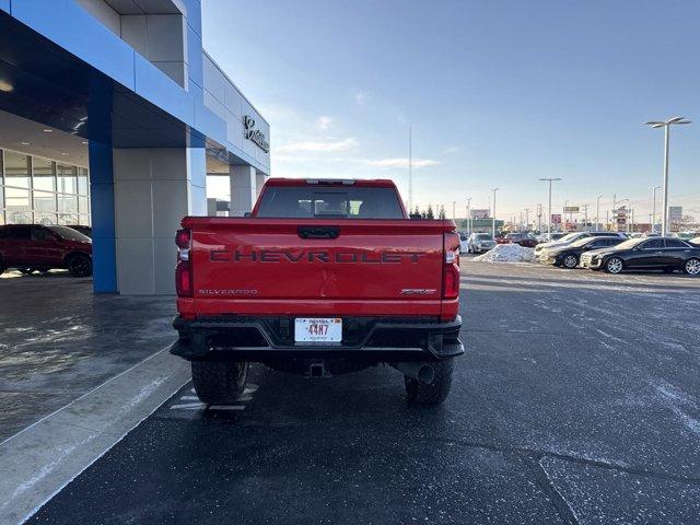 used 2024 Chevrolet Silverado 2500 car, priced at $77,000