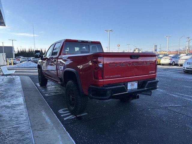 used 2024 Chevrolet Silverado 2500 car, priced at $77,000