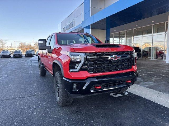 used 2024 Chevrolet Silverado 2500 car, priced at $77,000