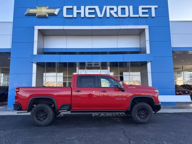 used 2024 Chevrolet Silverado 2500 car, priced at $77,000