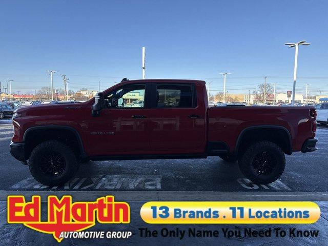 used 2024 Chevrolet Silverado 2500 car, priced at $78,000