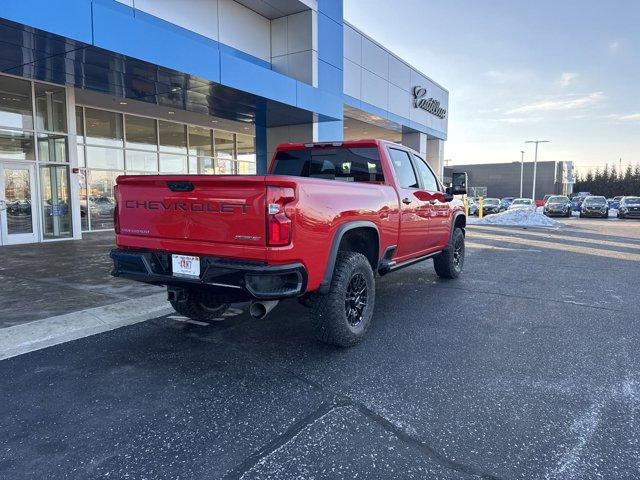 used 2024 Chevrolet Silverado 2500 car, priced at $77,000