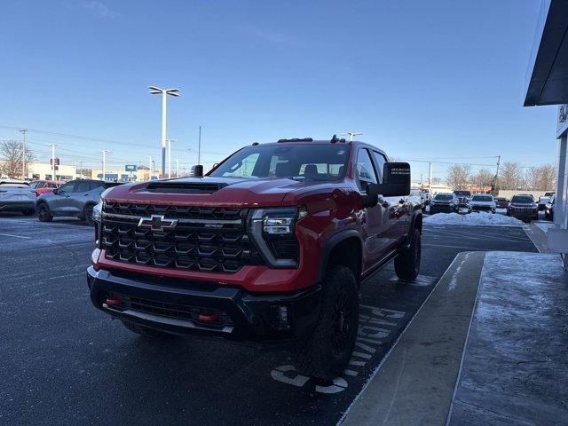 used 2024 Chevrolet Silverado 2500 car, priced at $77,000