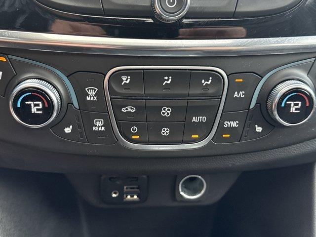used 2023 Chevrolet Traverse car, priced at $42,000