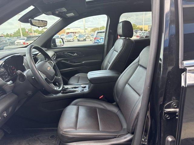used 2023 Chevrolet Traverse car, priced at $42,000