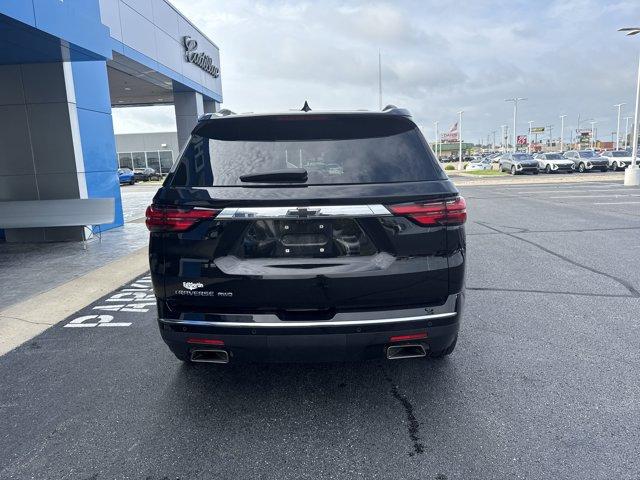 used 2023 Chevrolet Traverse car, priced at $42,000