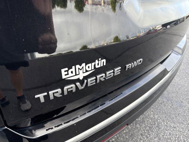 used 2023 Chevrolet Traverse car, priced at $42,000