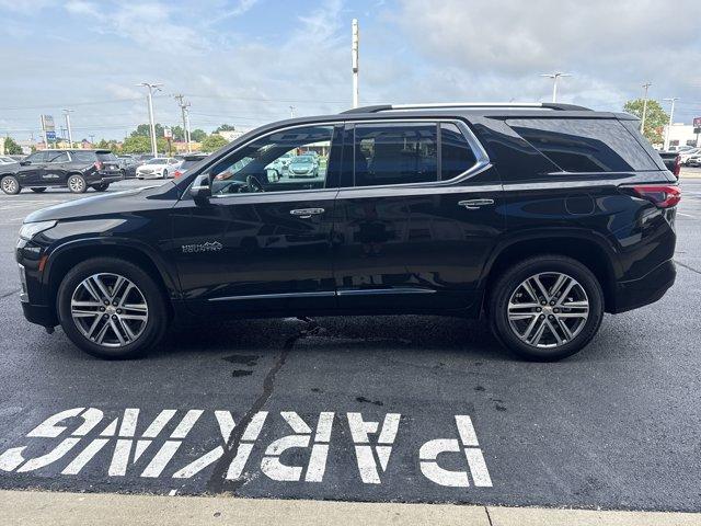 used 2023 Chevrolet Traverse car, priced at $42,000