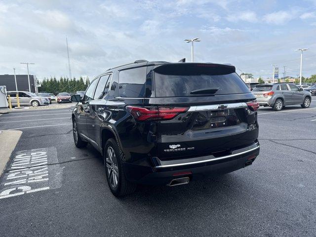 used 2023 Chevrolet Traverse car, priced at $42,000