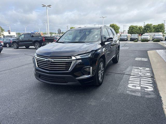 used 2023 Chevrolet Traverse car, priced at $42,000
