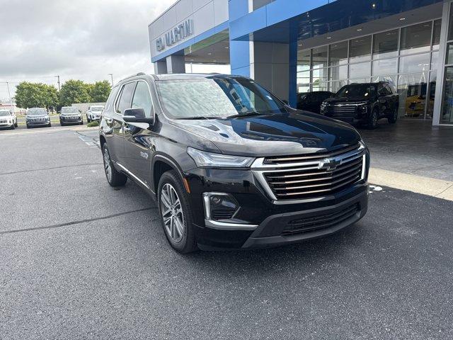 used 2023 Chevrolet Traverse car, priced at $42,000