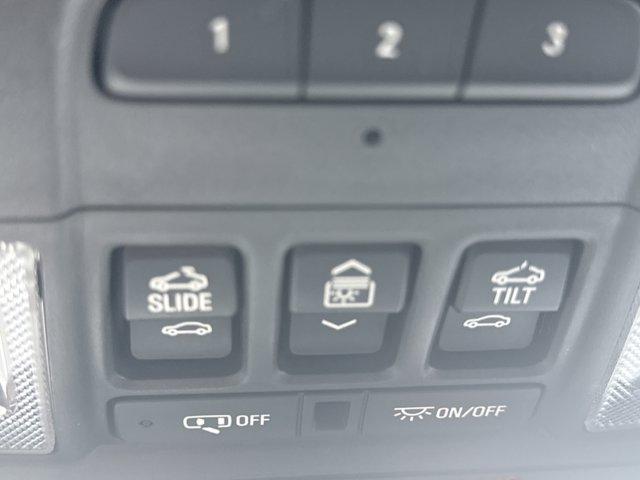 used 2023 Chevrolet Traverse car, priced at $42,000