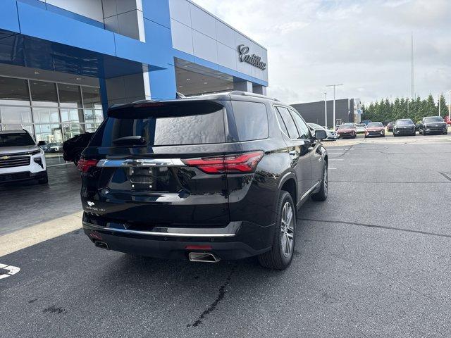 used 2023 Chevrolet Traverse car, priced at $42,000