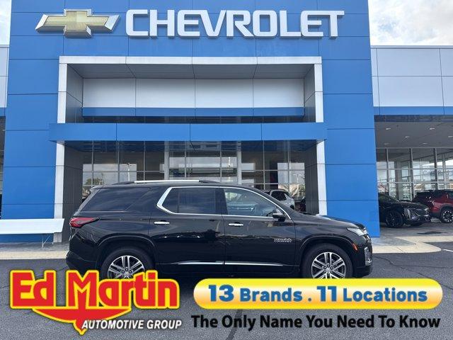 used 2023 Chevrolet Traverse car, priced at $42,000