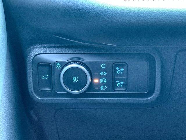 used 2025 Ford Explorer car, priced at $53,500