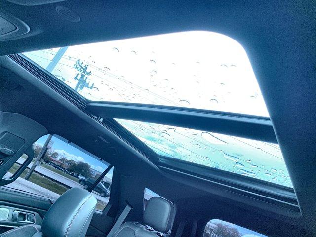 used 2025 Ford Explorer car, priced at $53,500