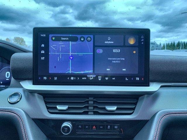 used 2025 Ford Explorer car, priced at $53,500