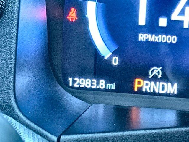 used 2025 Ford Explorer car, priced at $53,500