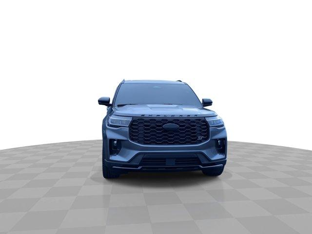 used 2025 Ford Explorer car, priced at $53,500