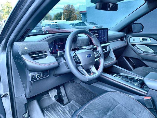 used 2025 Ford Explorer car, priced at $53,500