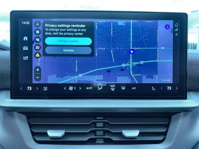 used 2025 Ford Explorer car, priced at $53,500