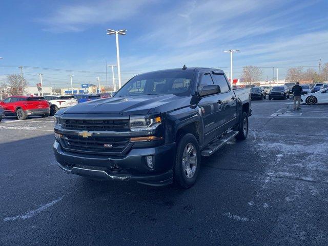 used 2018 Chevrolet Silverado 1500 car, priced at $23,000