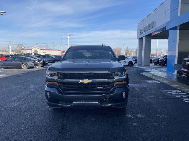 used 2018 Chevrolet Silverado 1500 car, priced at $23,000