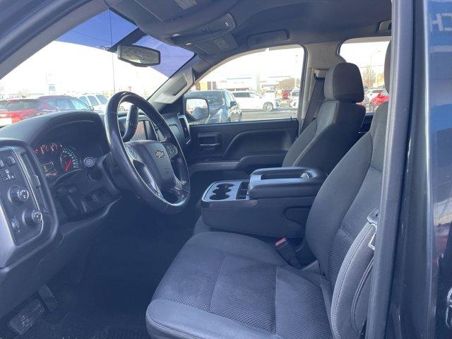 used 2018 Chevrolet Silverado 1500 car, priced at $23,000