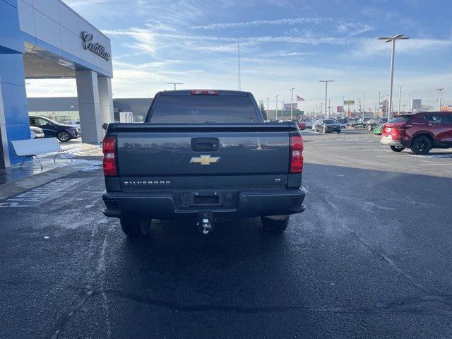 used 2018 Chevrolet Silverado 1500 car, priced at $23,000