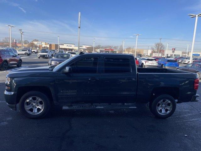 used 2018 Chevrolet Silverado 1500 car, priced at $23,000