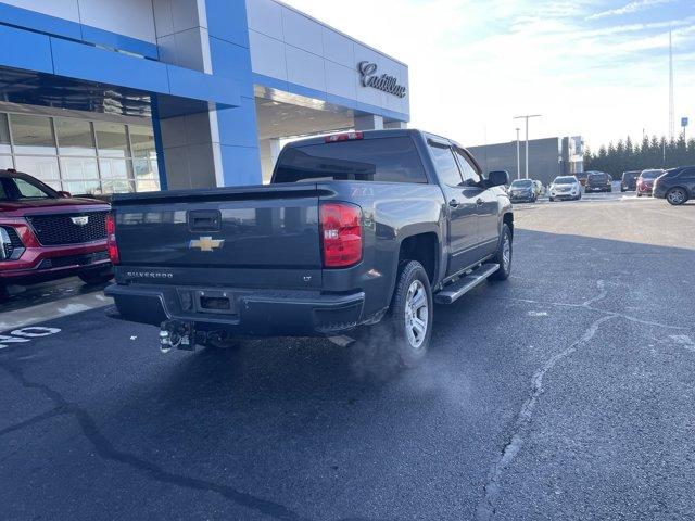 used 2018 Chevrolet Silverado 1500 car, priced at $23,000