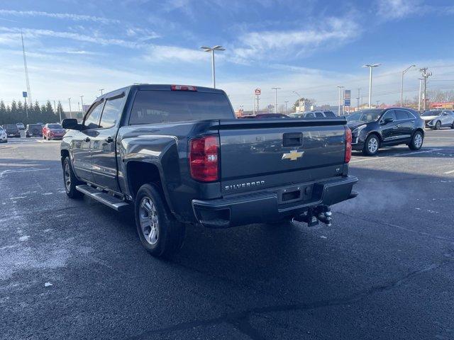 used 2018 Chevrolet Silverado 1500 car, priced at $23,000