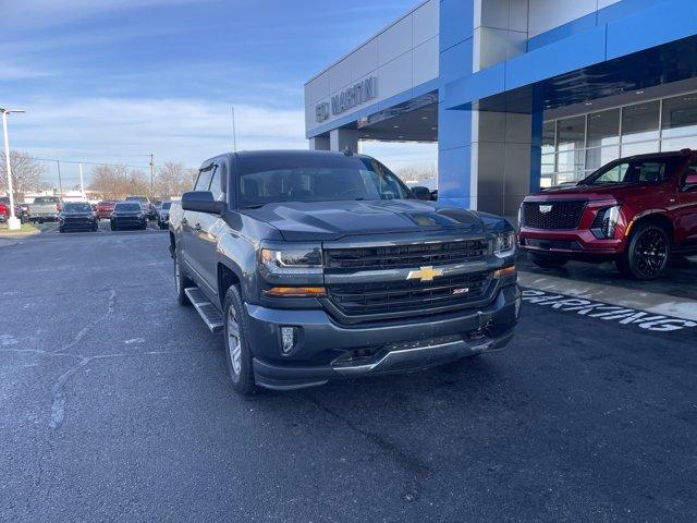 used 2018 Chevrolet Silverado 1500 car, priced at $23,000