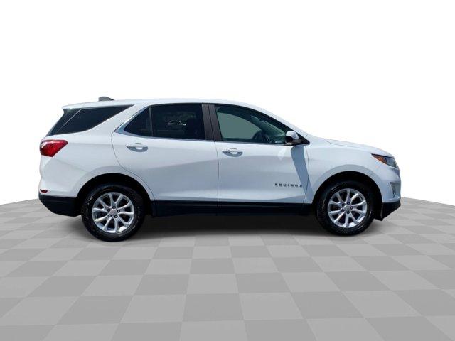 used 2021 Chevrolet Equinox car, priced at $18,500