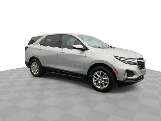 used 2022 Chevrolet Equinox car, priced at $20,500