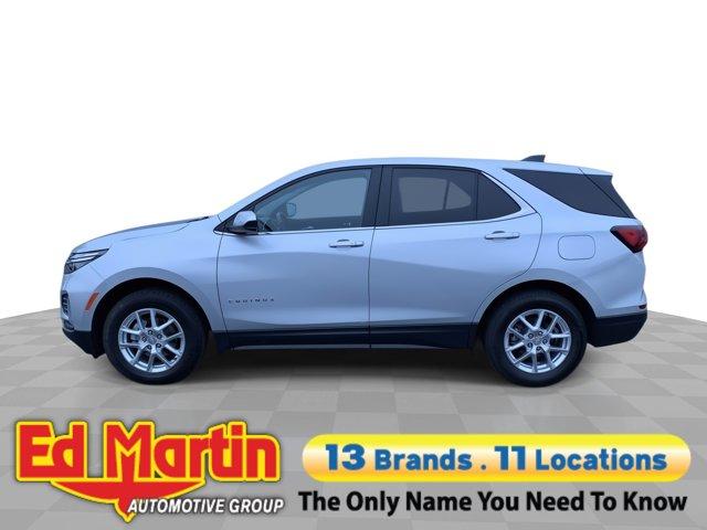 used 2022 Chevrolet Equinox car, priced at $20,500