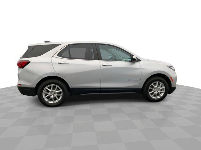 used 2022 Chevrolet Equinox car, priced at $20,500